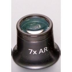 Lupa Zegarmistrzowska Z2-WG25_7x+AR